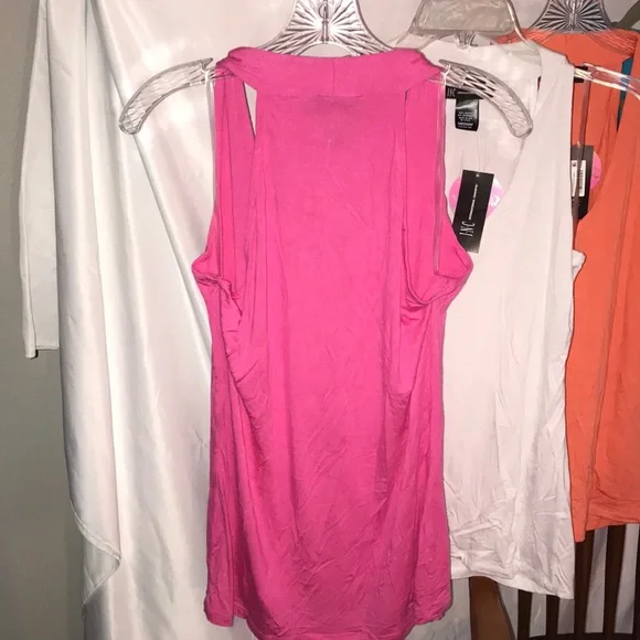 Only One Left- INC Racerback Sleeveless Top + Special Bundle Offer - Picture 3 of 3